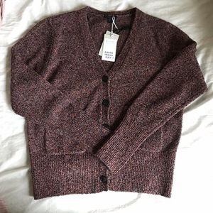 NWT COS CARDIGAN